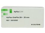 HyFlex EDM 25/~ OneFile 25 mm 3 pz.