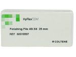 HyFlex EDM 40/.04 Lima di finitura 25 mm 3 pz.