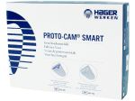 Proto-Cam Smart Shield bianco con staffa Pa