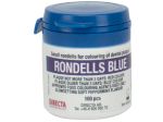 Rondell rivela i pellet blu Pa
