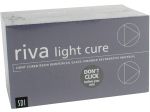 Riva light cure Caps. A3 50pz