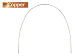 Nichel-titanio Copper, Universal, RETTANGOLARE