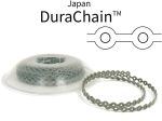 Catenelle elastiche Japan DuraChain™, "Large" (5,1 mm)